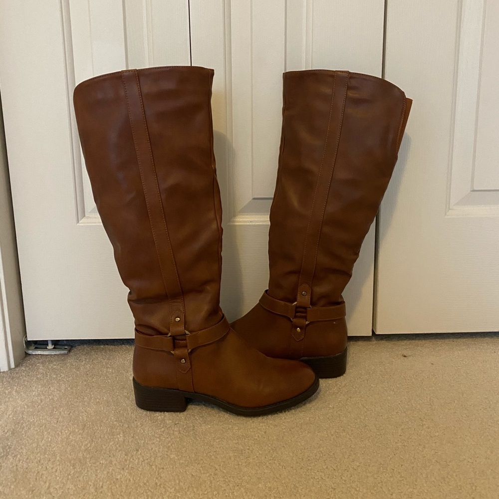 APT 9 Riding Boots